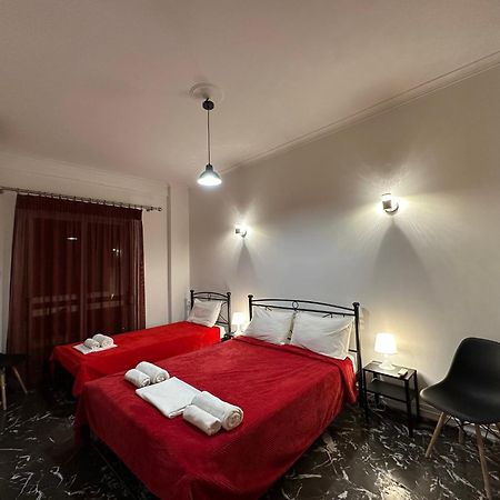 Modern & Minimal Athens Apartment Ngoại thất bức ảnh