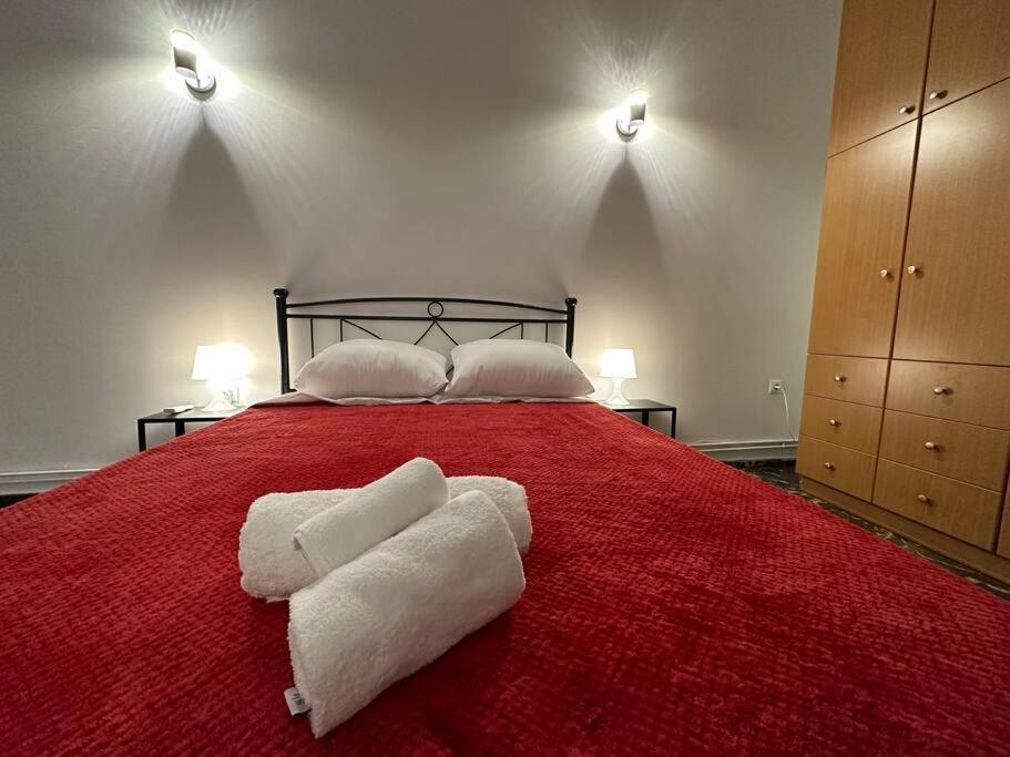 Modern & Minimal Athens Apartment Ngoại thất bức ảnh