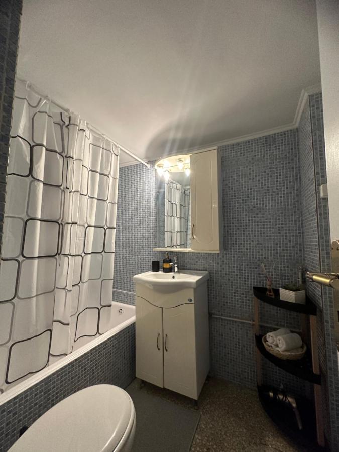 Modern & Minimal Athens Apartment Ngoại thất bức ảnh