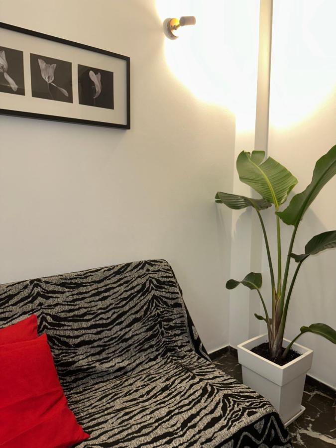 Modern & Minimal Athens Apartment Ngoại thất bức ảnh